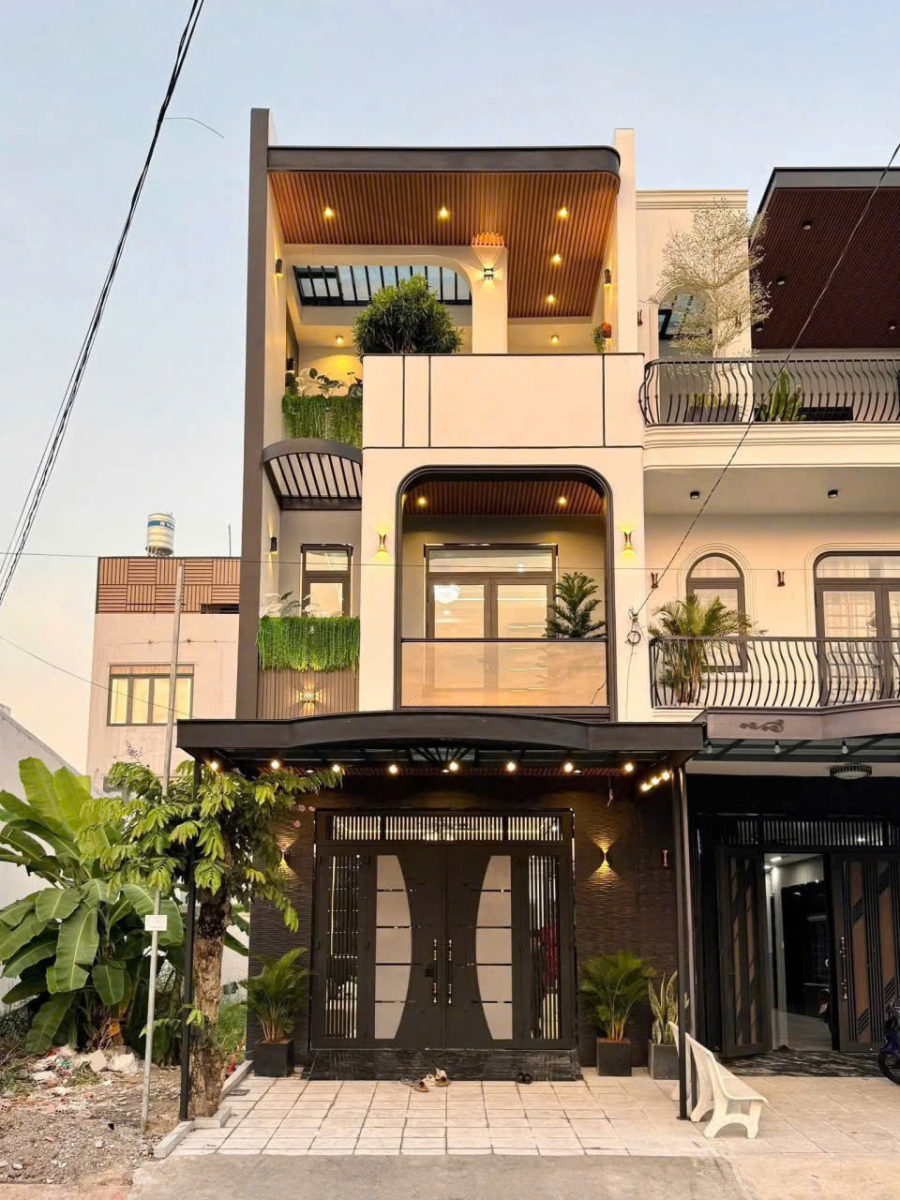 BÁN NHÀ 1 TRỆT 2 LẦU ĐƯỜNG D14, KDC Hồng Loan, Quận  Cái Răng, Tp Cần Thơ