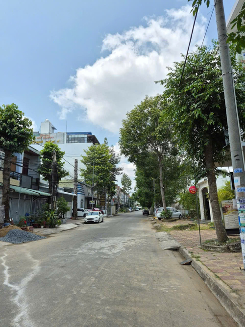 Bán nền đường Trần Văn Sắc, KDC Diệu Hiền, phường hưng phú , quận cái răng 