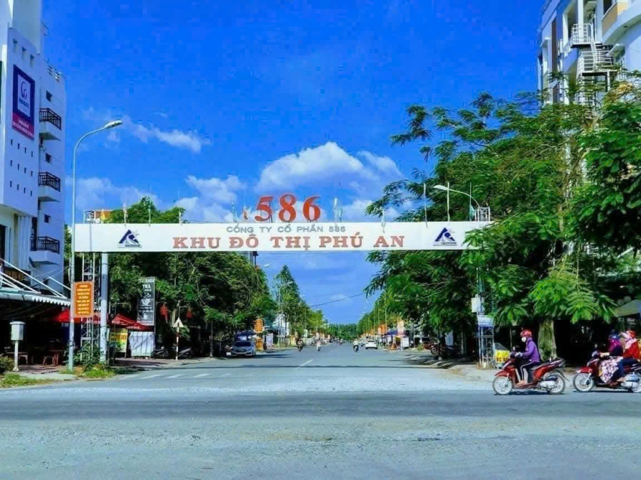  Bán nền đường số 50,  KDC 586, phường hưng phú quận cái răng, cần thơ 