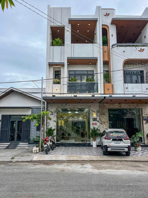 Bán nhà trệt 2 lầu, đường D14, KDC Hồng Loan, Cái Răng, Cần Thơ