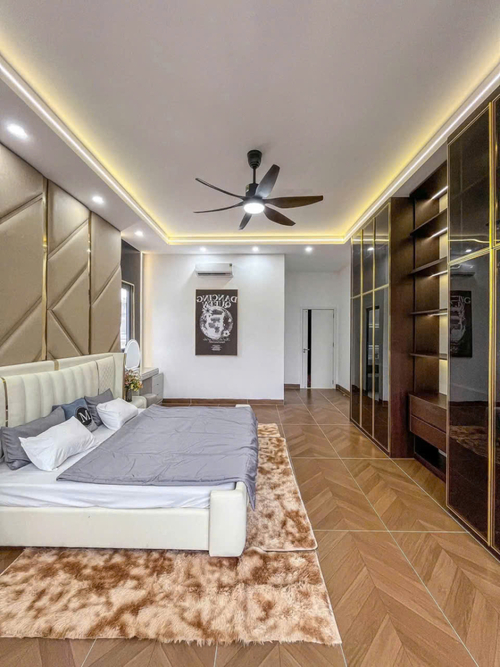 Bán nhà trệt 2 lầu, đường D14, KDC Hồng Loan, Cái Răng, Cần Thơ
