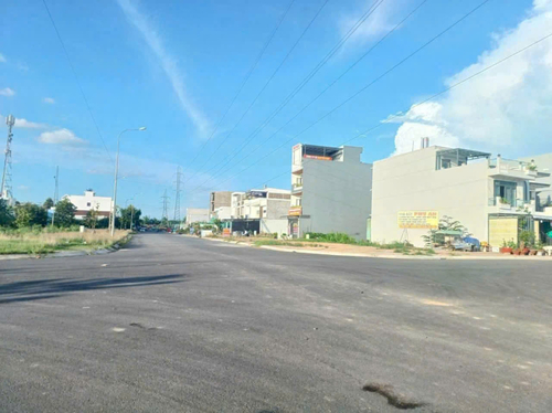 Bán nền đường A7, KDC Phú An, Cái Răng, Cần Thơ