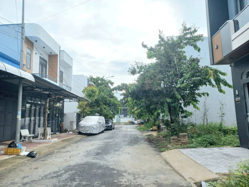 Bán nền đẹp đường C9, KDC Phú An, Hưng Phú, Cần Thơ