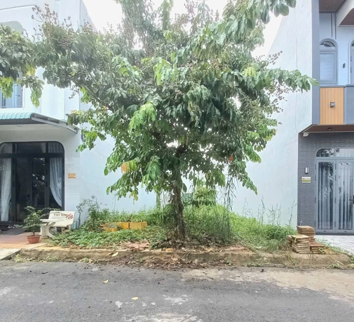 BÁn cặp nền đường C9, KDC Phú An, Cái Răng, Cần Thơ