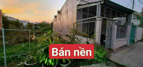BÁN NỀN ĐẸP, Trục Chính Hẻm( liên tổ 7- 8-9) Siêu Thị T Mart Đường vô rạch ông Kinh, Bình Phó A, P. Long Tuyền, Bình Thuỷ, Cần Thơ (cách quốc lộ 91B 70m).