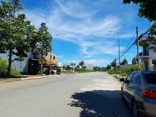 BÁN NỀN ĐẸP ĐƯỜNG A4, KDC Phú An, CÁI RĂNG 