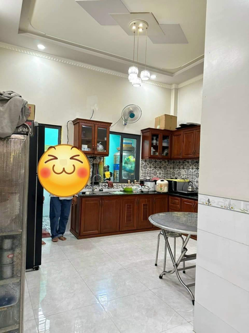 BÁN NHÀ 1TRỆT, 1LẦU ĐƯỜNG B2, KDC PHÚ AN 