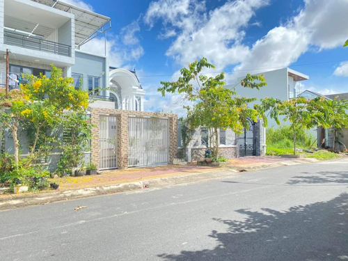 Bán nền biệt thự, đường B9, khu dân cư Phú An 