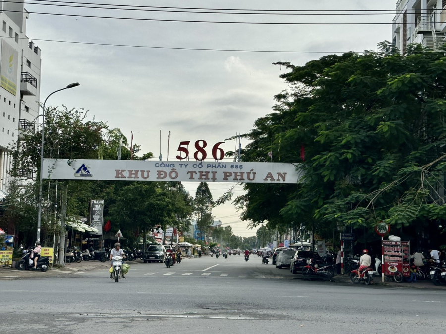 CHO THUÊ NHÀ TRỆT LẦU KDC 586, P.PHÚ THỨ, Q.CÁI RĂNG, CẦN THƠ, GIÁ 5 TRIỆU/THÁNG