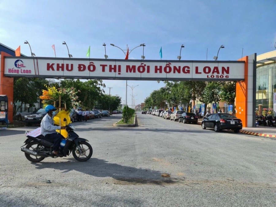 BÁN NHÀ TRỆT ĐƯỜNG D15, KDC HỒNG LOAN, HƯNG THẠNH, CÁi RĂNG, CẦN THƠ, GIÁ 3 TỶ 229