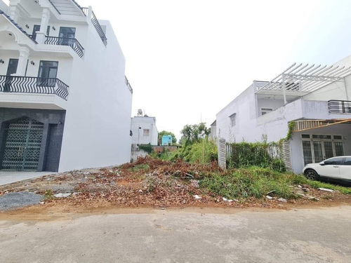 BÁN NỀN ĐẸP ĐƯỜNG SỐ 7, KDC CÔNG AN, P. HƯNG THẠNH, CÁI RĂNG, CẦN THƠ, GIÁ 2 TỶ 700