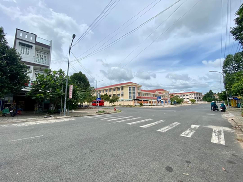 BÁN NỀN VỊ TRÍ ĐẸP KDC VĂN HÓA TÂY ĐÔ, P.HƯNG THẠNH, CÁI RĂNG, CẦN THƠ, GIÁ 6 TỶ 500