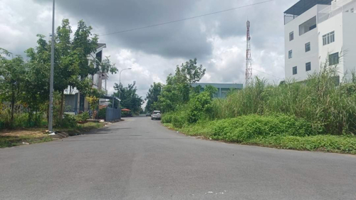 BÁN NỀN ĐẦU ĐƯỜNG B9, KCD PHÚ AN, P.PHÚ THỨ, CÁI RĂNG, CẦN THƠ, GIÁ 2 TỶ 300