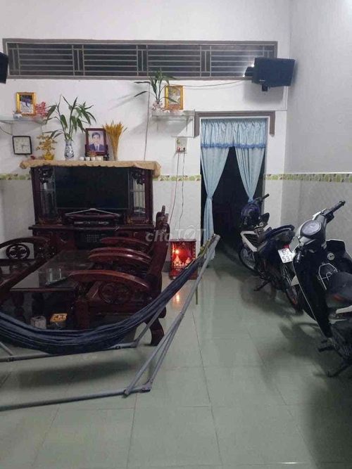 BÁN NHÀ CẤP 4 KDC CÔNG AN, P.HƯNG THẠNH, CÁI RĂNG, CẦN THƠ, GIÁ 2 TỶ 100