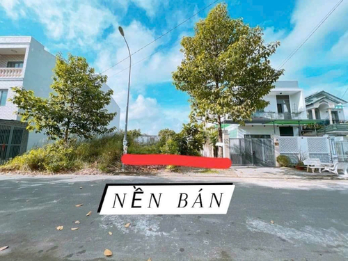 BÁN NỀN BIỆT THỰ, KDC LONG THỊNH, PHÚ THỨ, CÁI RĂNG, CẦN THƠ, GIÁ 4 TỶ 600