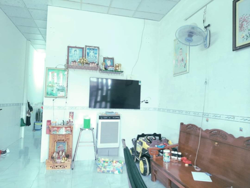 BÁN NHÀ TRỆT GẦN TRƯỜNG HỌC, KDC PHÚ AN, PHÚ THỨ, CÁI RĂNG, CẦN THƠ, GIÁ 2 TỶ 300