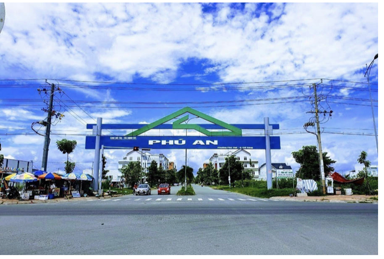 Bán Nền Đường B11, KDC Phú An, Phú Thứ, Cái Răng, Cần Thơ, Giá 2 Tỷ 400