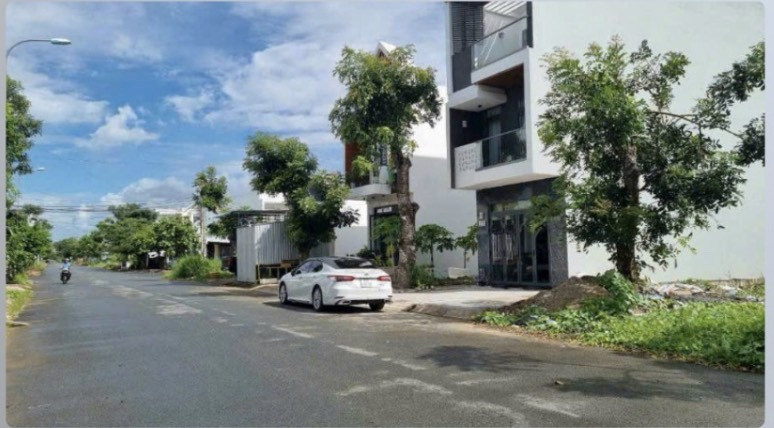 BÁN NỀN ĐƯỜNG A5, KDC PHÚ AN, P.PHÚ THỨ, Q.CÁI RĂNG, CẦN THƠ, GIÁ 2 TỶ 199