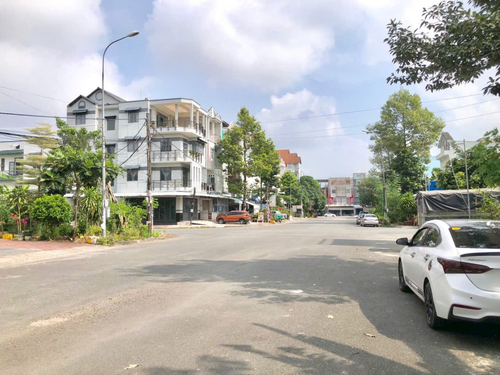  BÁN NỀN MẶT TIỀN ĐƯỜNG LÊ VĂN TƯỞNG, ĐƯỜNG 47, KDC 586, CÁI RĂNG, CẦN THƠ