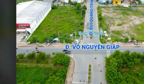 Bán Nền đường A2 kdc Phú An, phường Phú Thứ, quận Cái Răng, Cần Thơ