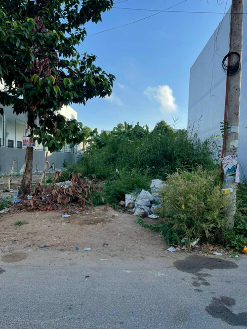 BÁN NỀN G9 28 ĐƯỜNG SỐ 31 KDC 586, P. PHÚ THỨ, CÁI RĂNG, CẦN THƠ