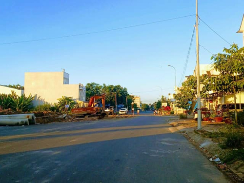 Bán nền 100m² đường A3 KDC Phú An, Phú Thứ, Cái Răng, TPCT