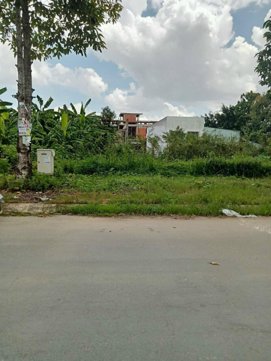 Bán nền Đường A2 Bùi Quang Trinh, Kdc Phú An, Phường PHÚ THỨ, quận Cái Răng, TPCT