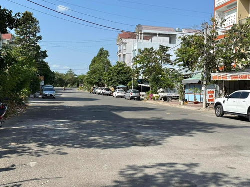 Bán nền đường 47 KDC 586, phường Phú Thứ, quận Cái Răng, Tp.Cần Thơ