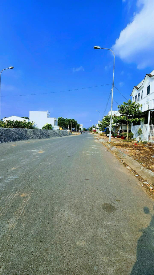 Bán nền 100m² đường A3 KDC Phú An, Cái Răng, TPCT 