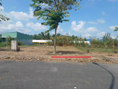 Bán nền 126 B9 Phú An ( đoạn trong ),  phường Phú Thứ, quận Cái Răng, Cần Thơ