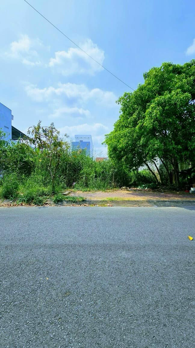 Bán nền đẹp 100m² đường B1 KDC Phú An, P. Phú Thứ, Cái Răng, Cần Thơ 