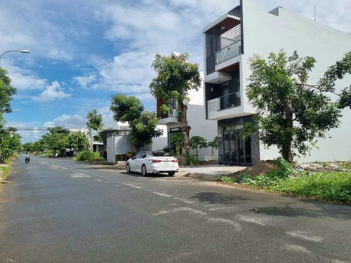 BÁN NỀN GIÁ TỐT ĐƯỜNG A5 KDC PHÚ AN, P PHÚ THỨ, Q CÁI RĂNG, TP CẦN THƠ.