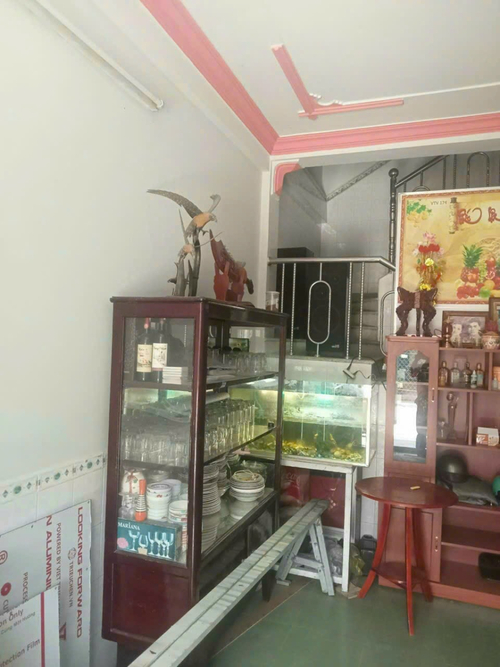 BÁN NHÀ TRỆT LẦU đường số 56 KDC 586, phường Phú Thứ, quận Ninh Kiều, Thành phố Cần Thơ