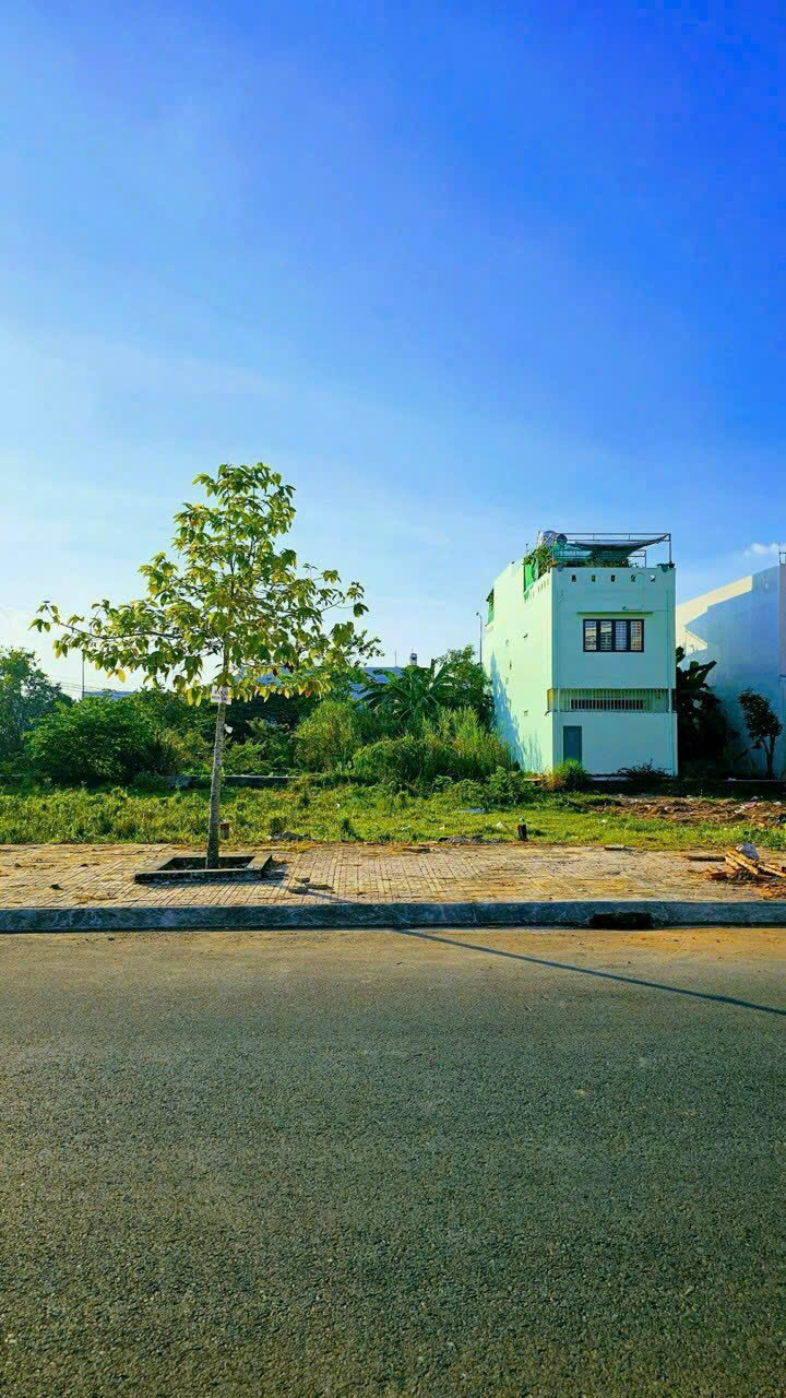 Bán nền 100m² đường A2 KDC Phú An, Cái Răng, TP. Cần Thơ