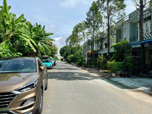 Bán nhà 01 trệt, 01 Lững, 01 lầu. KDC 586, P. Phú Thứ, Q. Cái Răng, TP Cần Thơ