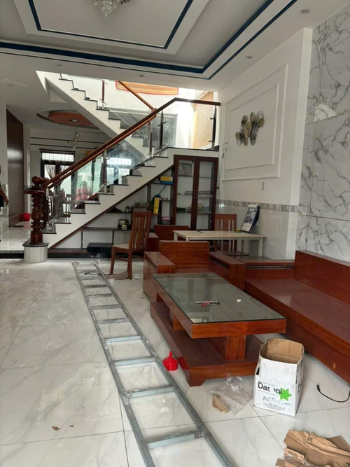 BÁN NHÀ 1TR 1 LẦU,4.5x18m,KDC PHÚ AN,PHƯỜNG PHÚ THỨ