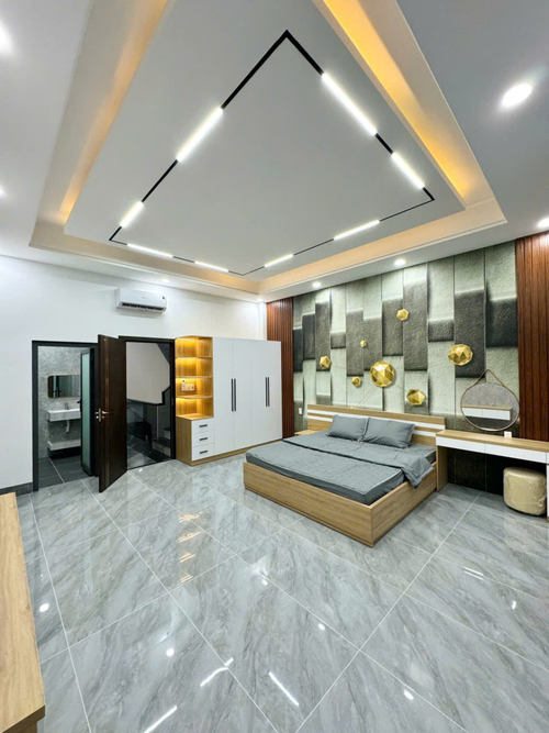 BÁN NHÀ MỚI 1 TRỆT 2 LẦU, KHU HỒNG LOAN 6A, BẾN XE MỚI, CẦN THƠ,CẦU TRẦN HOÀN NA 