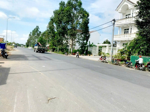 BÁN NỀN ĐẸP TRỤC CHÍNH ĐƯỜNG A1,  KDC PHÚ AN , PHƯỜNG PHÚ THỨ,QUẬN  CÁI RĂNG