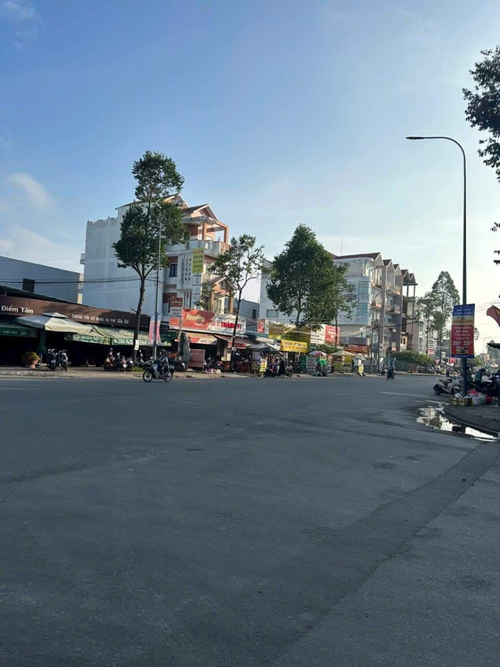 Bán nền ĐƯỜNG SỐ 8, ĐẦU đường Bùi Quang Trinh, KDC 586, Cái Răng, Cần Thơ