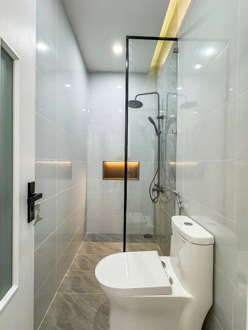 BÁN NHÀ TRỆT LẦU TRỤC CHÍNH HẺM 259 TRẦN VĨNH KIẾT - LỘ 6M ĐẬU OTO TRƯỚC NHÀ - P. AN BÌNH TP CẦN THƠ