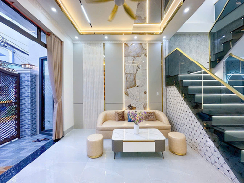 BÁN NHÀ TRỆT LẦU MỚI HOÀN THIỆN GẦN ĐH Y DƯỢC - TRỤC CHÍNH HẺM 146 LIÊN TỔ 12-20 NGUYỄN VĂN CỪ, PHƯỜNG TÂN AN 