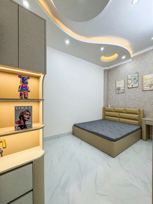 BÁN NHÀ TRỆT LẦU MỚI HOÀN THIỆN GẦN ĐH Y DƯỢC - TRỤC CHÍNH HẺM 146 LIÊN TỔ 12-20 NGUYỄN VĂN CỪ, PHƯỜNG TÂN AN