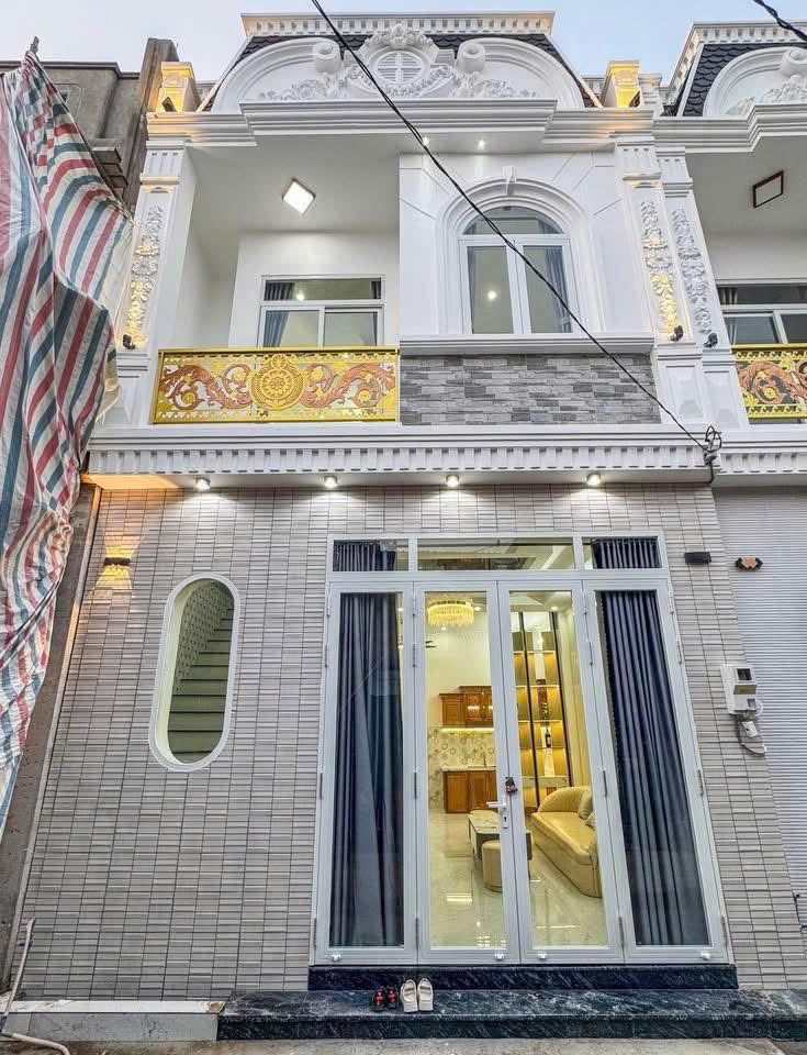 BÁN NHÀ TRỆT LẦU MỚI HOÀN THIỆN GẦN ĐH Y DƯỢC - TRỤC CHÍNH HẺM 146 LIÊN TỔ 12-20 NGUYỄN VĂN CỪ, PHƯỜNG TÂN AN