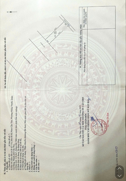  CẶP NỀN ĐẸP – HÀNG HIẾM NGAY LÊ TRỌNG TẤN, CÁI RĂNG – CẦN THƠ 