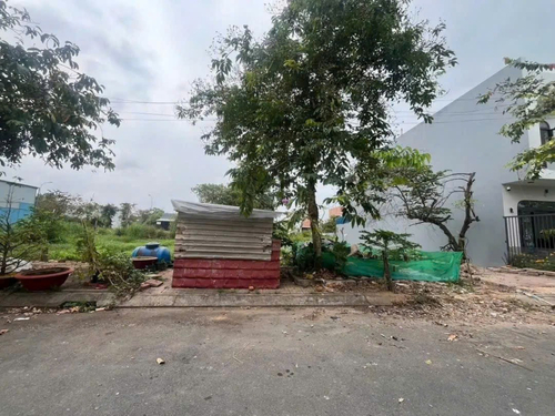 Bán nền đẹp đường B6 KDC Phú An, phường Hưng Phú, TP. Cần Thơ. DT 90m2, giá 2.29 tỷ