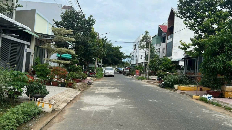 BÁN NỀN ĐƯỜNG SỐ 31 – KDC 586, P. Hưng Phú – TP. Cần Thơ