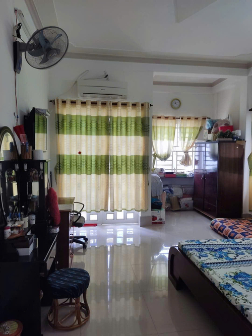 Nhà trệt 2 lầu khu đô thị mới Hưng Phú ( Khu cty 8 )