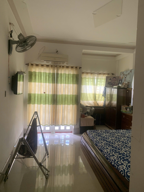 Nhà trệt 2 lầu khu đô thị mới Hưng Phú ( Khu cty 8 )