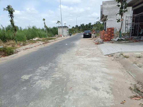 BÁN NỀN KHU DÂN CƯ PHÚ AN, ĐƯỜNG B8, phường hưng phú, giá tốt 