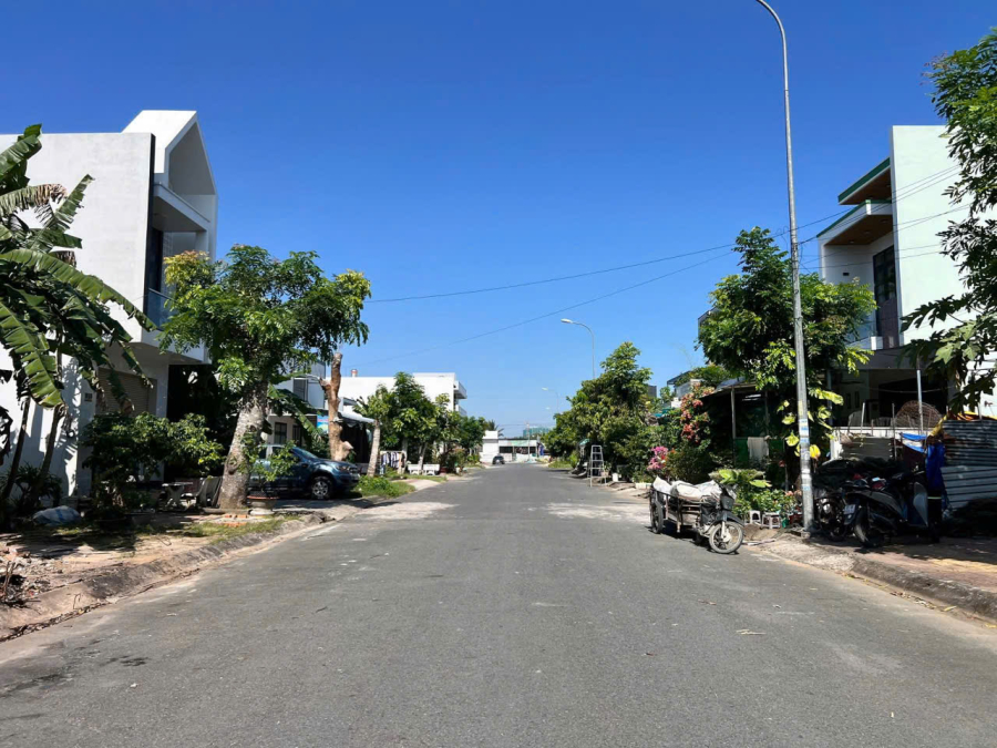 BÁN GẤP NỀN ĐƯỜNG A5, KHU DÂN CƯ PHÚ AN, CÁI RĂNG CẦN THƠ 